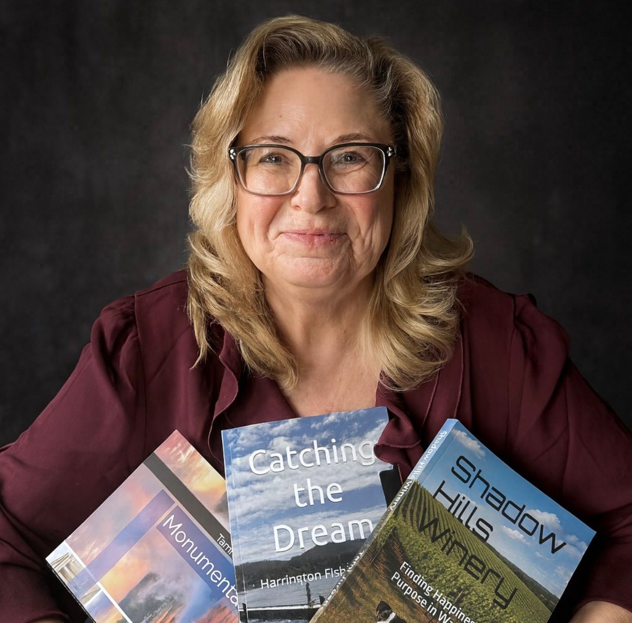 In today's edition of "make Fridays matter more," (where I shine the light on my 1st book, Make Life Matter More🌟), I celebrate the camaraderie of fellow authors! ✍️ 

Last weekend, I had a booth at the Salem Paper Arts Fair, and at my neighboring booth was an amazing women’s fiction author, ￼￼Tami Jurgens. (Find her on IG tami.jurgens.author)￼

She was such a joy to share the event alongside. 😄 I learned how she’s setting goals for her sales and for events, and we made plans to collaborate on future occasions. ✨✨

Not only am I excited to read her first book which I purchased, entitled Catching the Dream, but I recognized a whole new world of support. 🌎 ❤️

(Plus, stay tuned, because she inspired my next book to be the first of many sub genre themes. More to come on that! 💪)

￼￼￼#writerscommunity #salempaperartsfair #makelifemattermore
