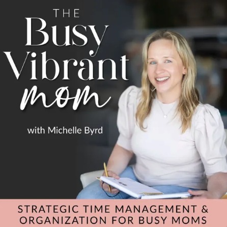 Have you ever felt torn between your everyday responsibilities…
and the dreams sitting quietly on your heart?
Like you want to pursue something meaningful—
but there’s just no time left at the end of the day?
You are not alone, friend.
In this episode of The Busy Vibrant Mom podcast, I got to sit down with Busy Vibrant Mom podcaster, Michelle Byrd, to talk about how busy moms can pursue big dreams (like writing a book!) without burnout. 
We talk about:
✨ Time blocking in real life (not perfection)
✨ Using the “cracks” of your day wisely
✨ Living with intention instead of just surviving
You don’t need more time… you need a simple plan that works for your life, and Michelle's got that dialed-in! 🙌 

Take a listen! 🎧https://podcasts.apple.com/us/podcast/ep454-time-blocking-for-busy-moms-how-to-pursue-big/id1546521336?i=1000759994180 

#busymomlife #timemanagementformoms #momdreams #workingmomlife #intentionalliving #momlifebalance
#makelifemattermore
